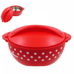 Thermos container 5.0L red