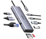 UGREEN 15375 liidese keskpunkt USB Type-C