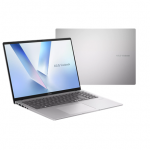 ASUS Vivobook 16 M1607KA-MB150W | Jahedama hbega | 16" | IPS | WUXGA | 1920 x 1200 pikslit | Peegeldusvastane | AMD Ryzen AI 5 | 330 | 16 GB | DDR5 | SSD-maht 512 GB | AMD Radeon graafika | Windows 11 Home | 802.11ax | Bluetoothi versioon 5.3 | Klavi ...