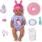 Baby Born Eva Click AND Play nukk, 43 cm (840641)