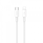 Dudao L7SCL USB-C kaabel 30W 2m valge 1 m