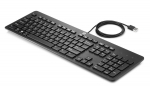 HP USB Business Slim Keyboard DE **New Retail**