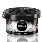 Aroma Car Autode huvrskendaja AROMA ORGANIC Black