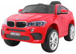 BMW X6M Elektriauto Lastele
