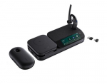 Yealink BH71 Pro tlaud USB-C/A krvakapsel
