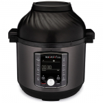 Instant Brands Instant Pot Pro Crisp Tryk-multikoger 1.5kW Sort
