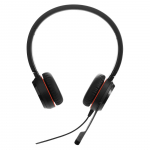 Jabra Peakomplekt 4999-829-409 / EV20UC Black
