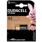 Duracell Liitiumaku Ultra Foto 123 (CR17345) 1 tk.