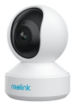 Reolink E Seeria E340 - 5MP sisesi Wi-Fi kaamera, pan AND amp; tilt, 3X optiline zoom, inimese/lembikloote tuvastus, automaatne jlgimine