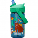Camelbak Thrive Flip Straw Kids 0,4L Friendly Forest (2860404041)