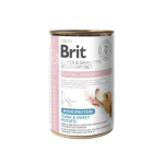 Brit Vet Brit GF Veterinary Diets koera hypoallergne monoproteiin T toidukann