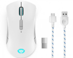 LENOVO Legion M600 traadita mngumhiir Ambidextrous RF traadita + Bluetooth + USB Type-A Optiline 16000 DPI