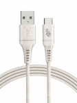 TB Kaabel USB-USB C 1m ko materjal 2,0 3A