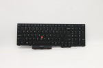 Lenovo FRU Thor Keyboard Num BL (Chicony) US English Euro