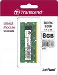 Transcend 8 GB DDR4 2666MHz SO-DIMM JM2666HSG-8G