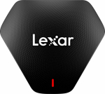 Lexar Prof 3-in-1 USB 3.1 (USB-C) LRW500URB
