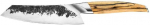 Style de Vie Japanese Style Knife Katai Forged Santoku 18 cm