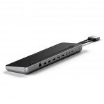 Satechi USB-C kaheksikordne dokkseadik