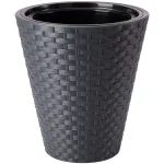 FORM PLASTIC Puu podid Rattana 40cm, hall