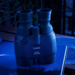 Canon 15x50 IS Weather