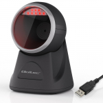 Qoltec 1D, 2D vtkoodi ja QR-koodi skanner, statsionaarne