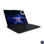 LENOVO Legion Pro 5 16IAX10 | Eclipse Black | 16" | OLED | WQXGA | 2560 x 1600 pikslit | Likiv | Intel Core Ultra 7 | 255HX | 32 (2x16) GB | SO-DIMM DDR5 | SSD-maht 1000 GB | NVIDIA GeForce RTX 5070 | GDDR7 | 8 GB | Windows 11 Home | 802.11be | Bluet ...