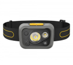GP Lighting Discovery Black Headband flashlight LED