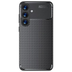 Etui Beline Carbon Armor Xiaomi Redmi Note 14 5G tsarny/must