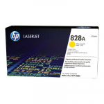HP Trummiksus CF364A / 828A kollane