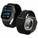 Spigen WBF1 Band for Apple Watch 6/7/8/9/10/SE/Ultra 1/2 44/45/46/49mm Black