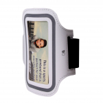 GEAR Sport ArmBand Universal L/XL 4,7" ex. iPhone 6/7/8/SE2020 White