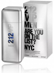 Carolina Herrera 212 VIP Meeste Parfm EDT 100 ml