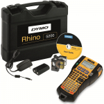 DYMO Rhino Professional 5200 tooneripliiats, kast (S0841400)