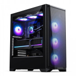 Phanteks Eclipse G370A Mid Tower - ATX katel (PH-EC370A_ DBK01)
