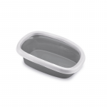 stefanplast Kassi WC Sprint 10 43x31x14cm valge/hall