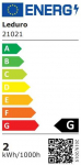 Leduro G4 LED Bulb 2W 21021