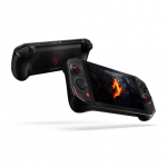 ACER Nitro Blaze 7 GN771 | 7 " | IPS | Puutekstekraan | FHD | 1920 x 1080 pikslit | 144 Hz | AMD Ryzen 7 | 16 GB | LPDDR5x SDRAM | SSD-maht 2000 GB | AMD Radeon 780M | Windows 11 Home | Bluetoothi versioon 5.3 | Garantii 24 kuud