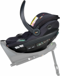 BeSafe Go Beyond 2 turvakaukalo, 4087 cm, Must SoftBreeze (0184251-2407)