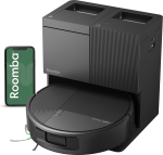 iRobot Roomba Combo Max 615 robotti-imuri ja moppi, musta (V184040)