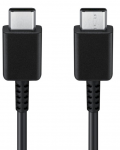 Fusion Type-C - AND gt; C-tpi kiire laadimise universaalne andme- ja laadimiskaabel 1m must