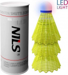 NILS eXtreme NBL6293 LOTKI NILON LED MITMEVRVINE OPAK. 3 KRT NILS