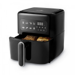 FRITEL Fritel SnackTastic 4303 Airfryer 1200W Sort
