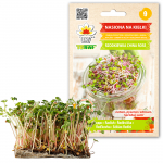 TORAF PNOS idudeks seemned | Hiina roosikaal | 20g pakend