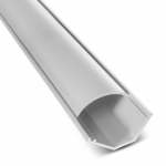 Maclean Kaabelvarjestusriba 1,5m 43 * 23 MM valge MTCV-575 koos teibiga