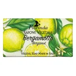 Florinda, Bergamot, Cleansing AND Hydrating, Scented Soap Bar , 100 g