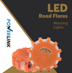 Extralink SMARTLIFE LED-liiklusmrgatusdraiver FLARA USB-C