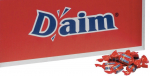 Daim Marabou Mini -suklaamakeiset, 3 kg (4313248)