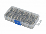 Electraline HANGABLE GLASS FUSE KITS 5X20mm 200pcs