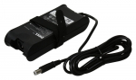 Dell AC Adapter, 90W, 19.5V, 3 Pin, Barrel Connector, E