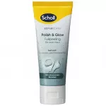 Scholl Polish AND Glow jalgade koorik - Peeling na chodidla 75ml
